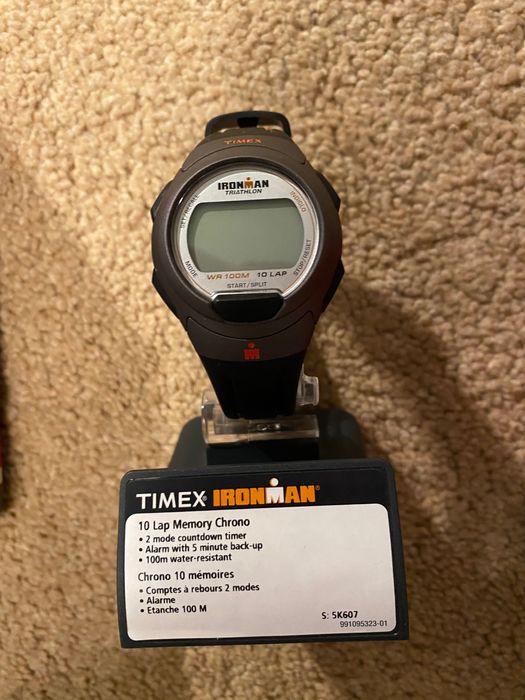 Zegarek Pulsometr, Sigma, Timex, Kalenji -3 sztuki