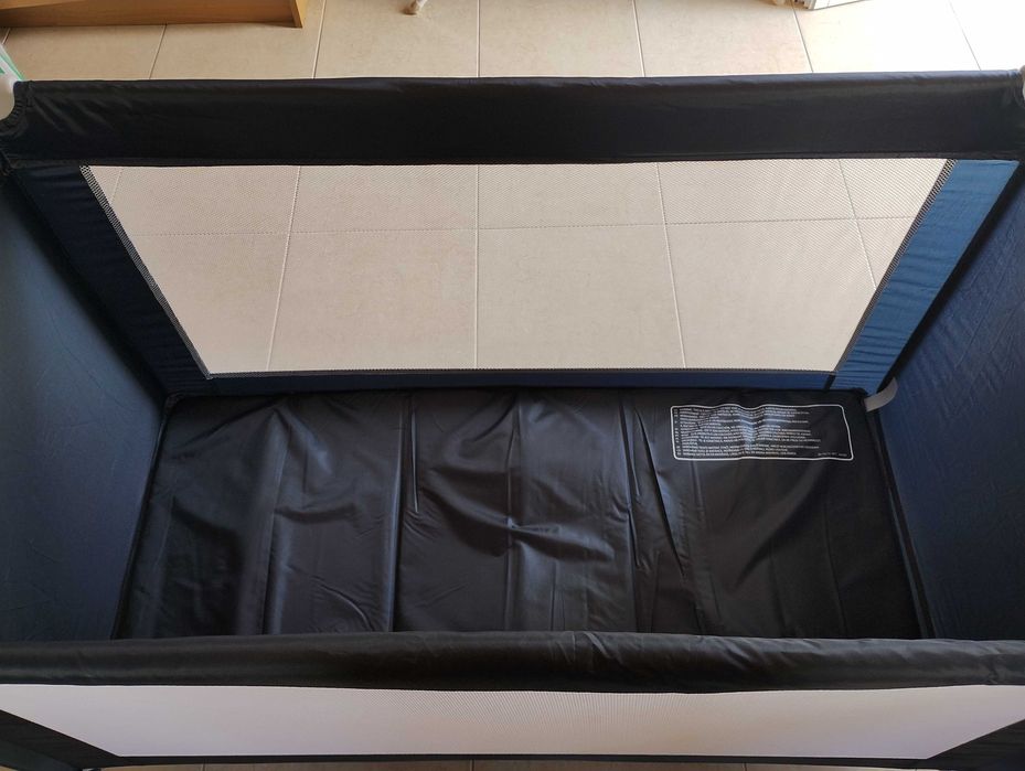Cama bébé viagem