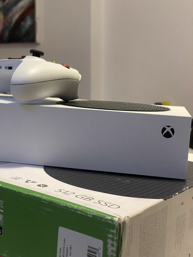 XBOX SERIE S - Preco negociavel