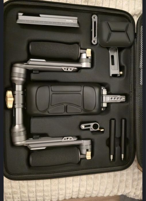 Smalrig rig naramienny 4181 z szybkorozlaczka