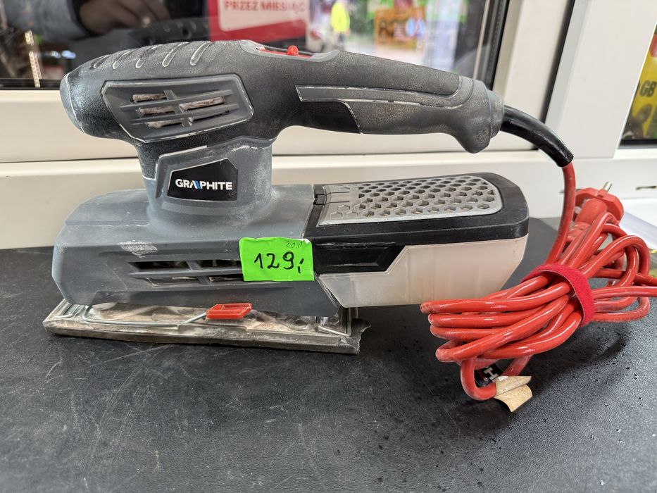 Szlifierka Graphite 59G324, 100% sprawna