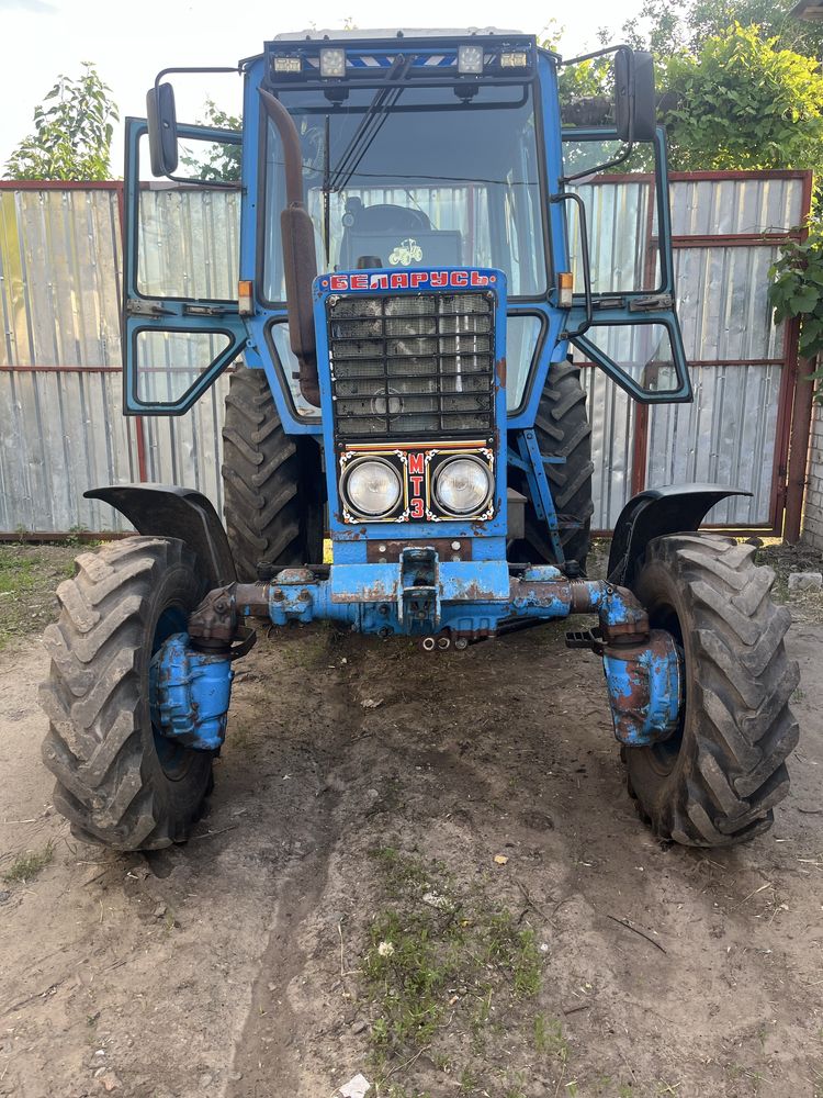 Продам трактор МТЗ 82.
