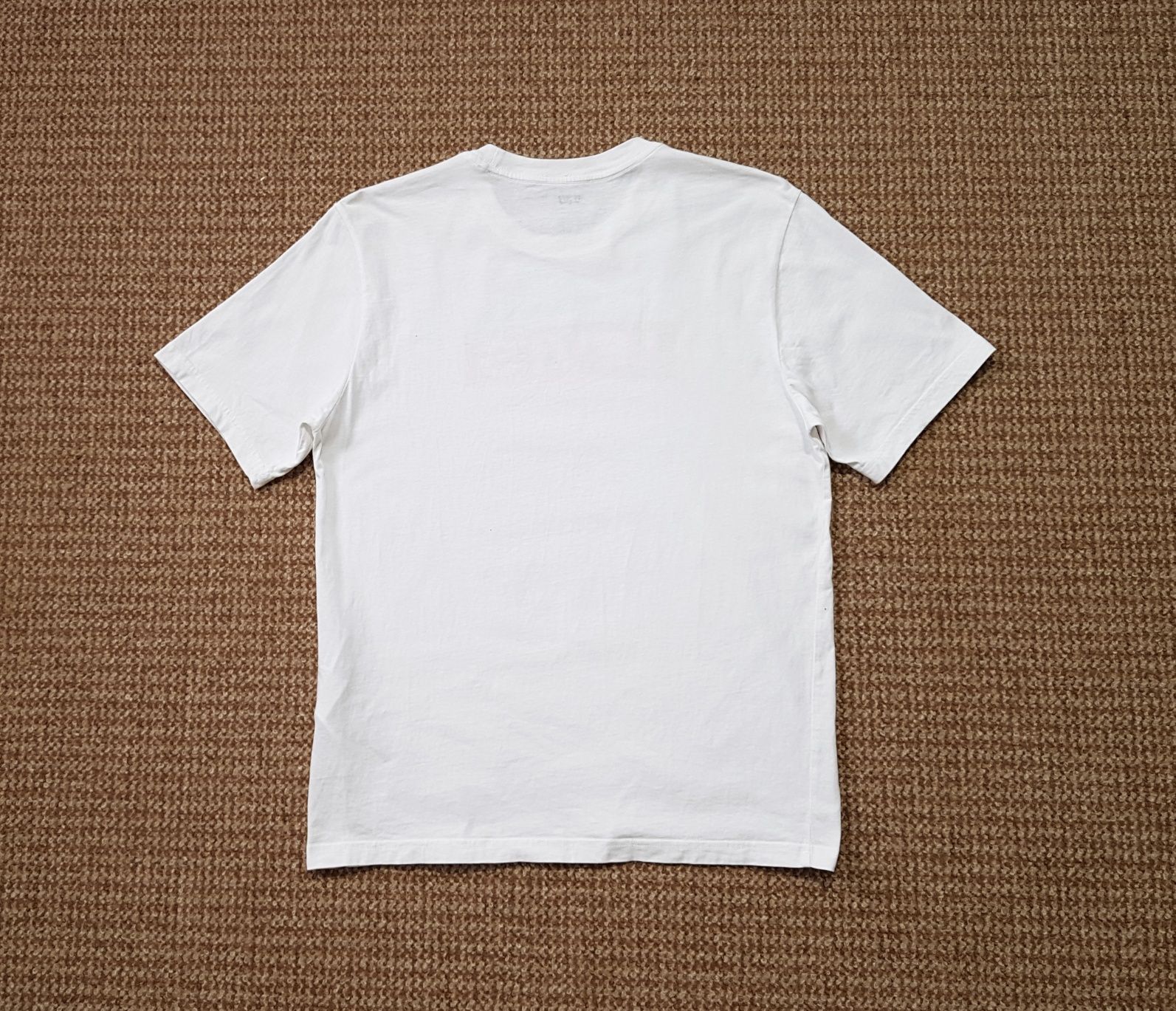 Levi's Box Tab Logo Relaxed Fit футболка оригинал S