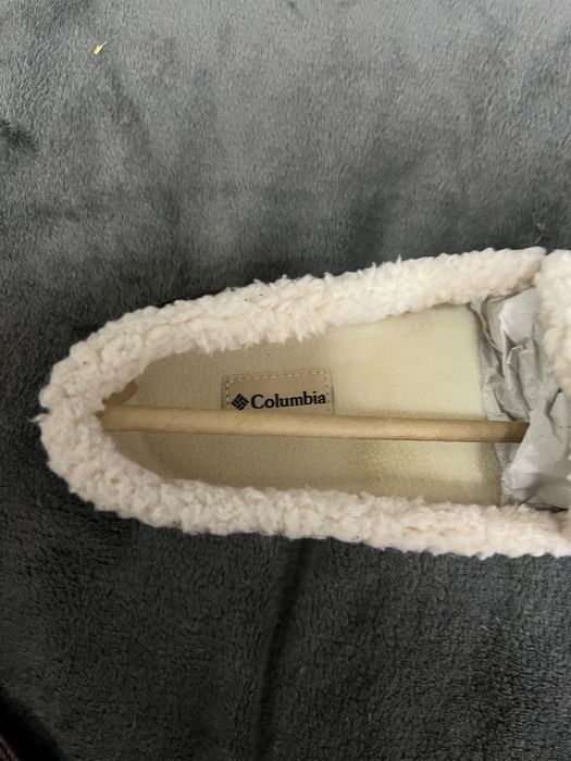 Зимові макасіни Columbia