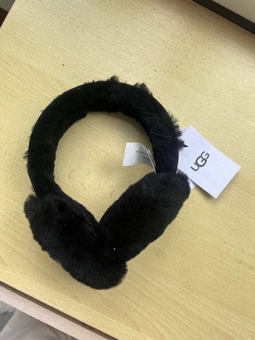 Хутряні Навушники ugg