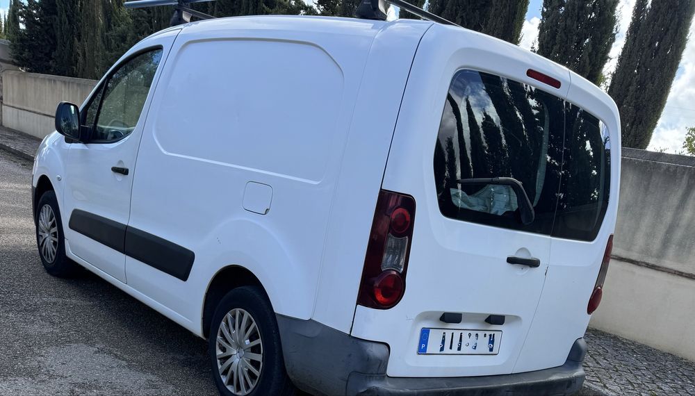 Citroen berlingo longa 2012