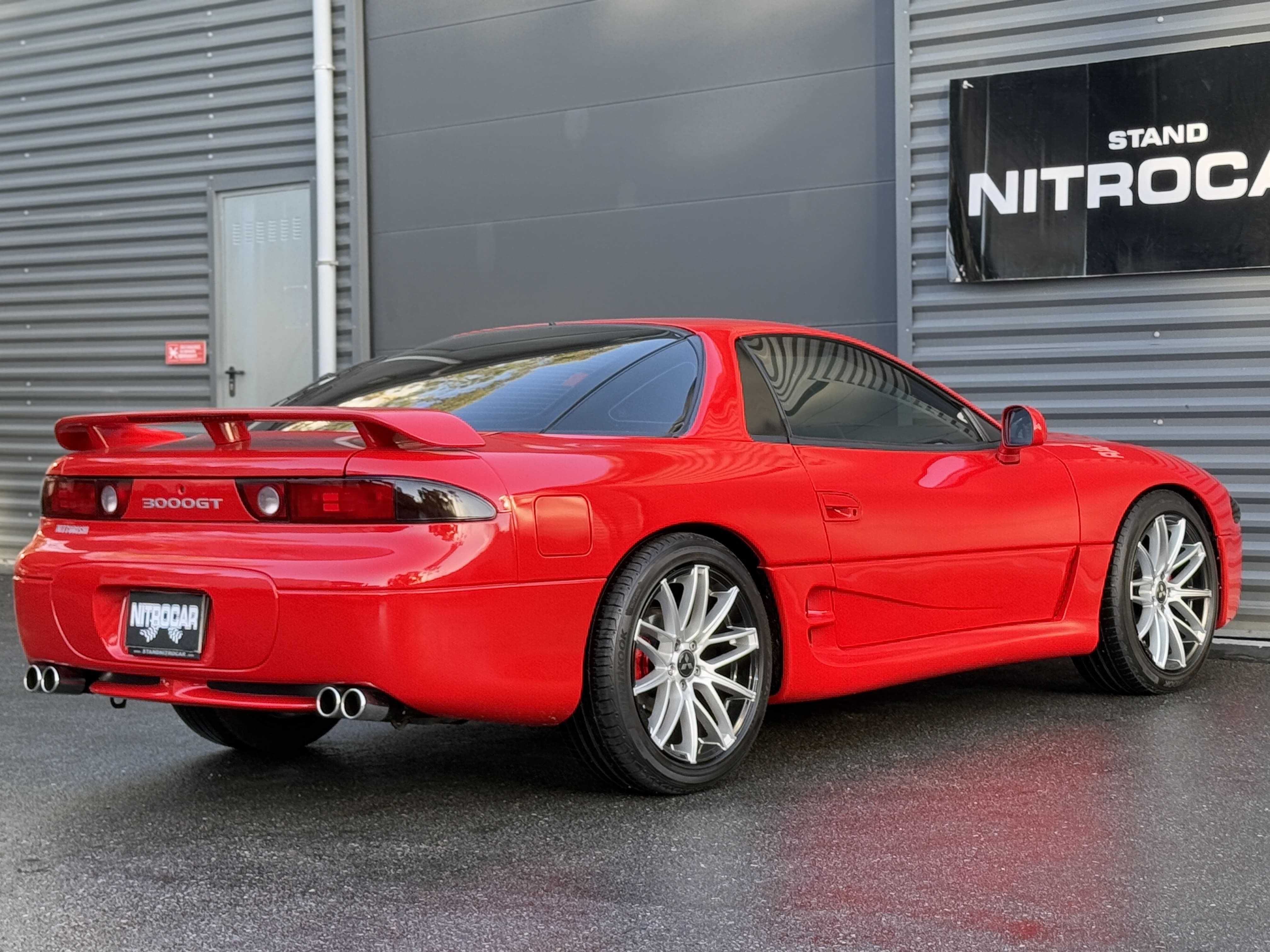 MITSUBISHI 3000 GT 3.0 V6 FULL EXTRAS