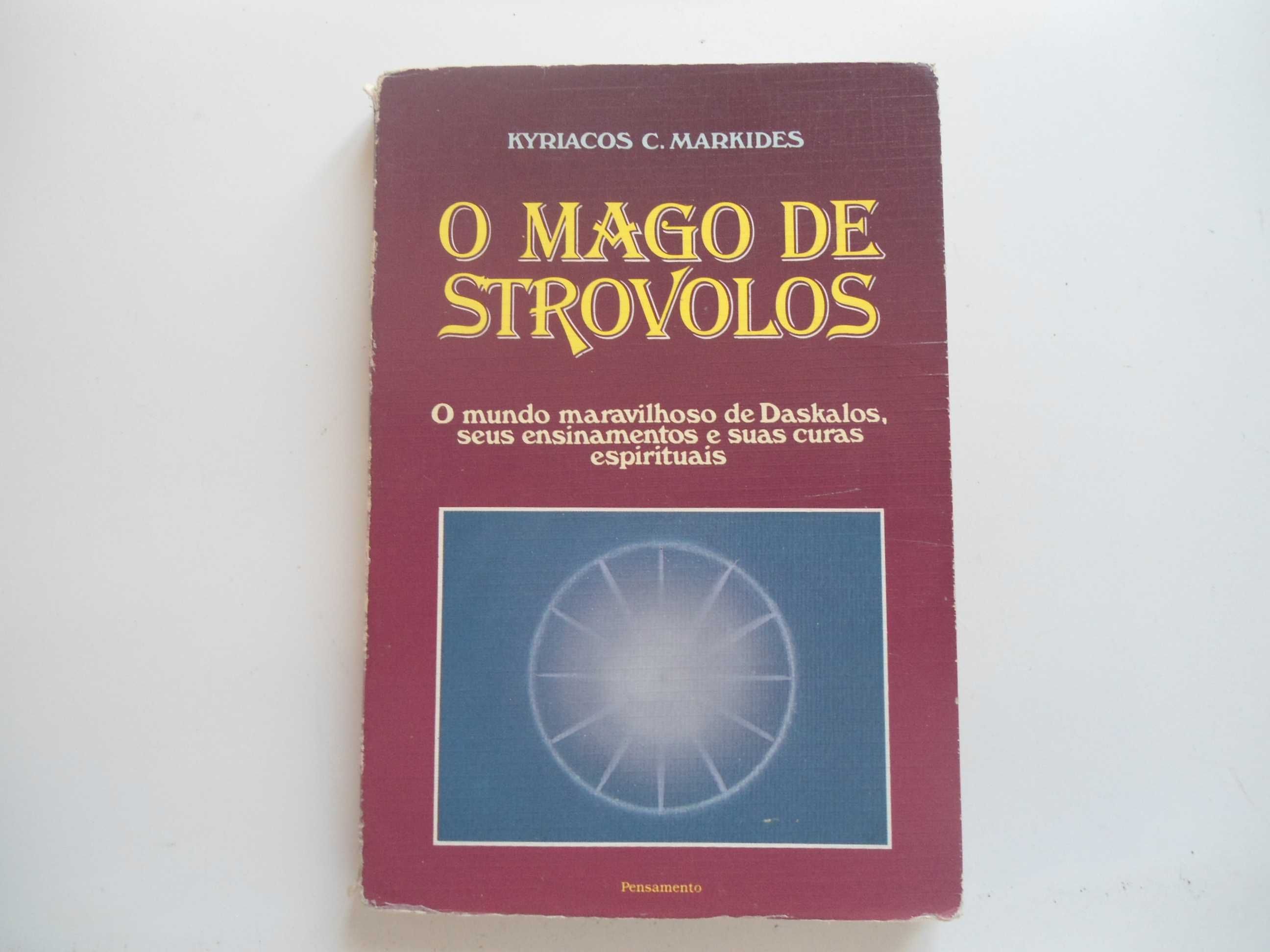 O Mago de Strovolos de Kyriacos C. Markides