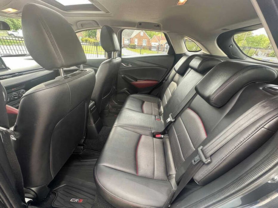 Mazda CX-3 Touring      2016