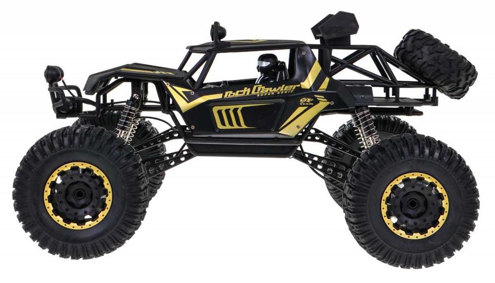 Mega Crawler 1:8 – Autko Zdalnie Sterowane Samochód Terenowy 4x4
