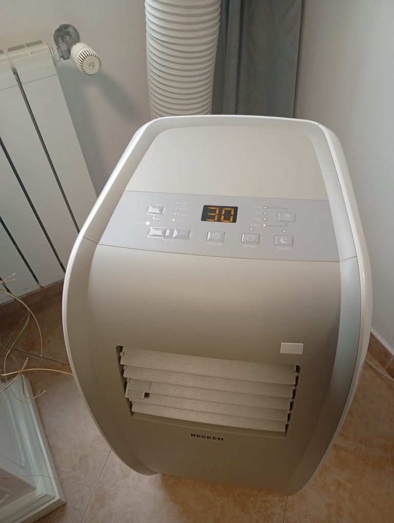 Ar condicionado portátil Becken entrego grátis