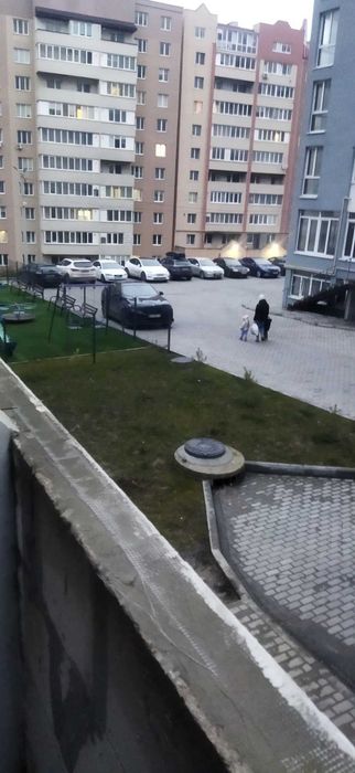 Продаю! Двокімнатну квартиру50,7 м2 вул.Смакули 8 (2 пов. ) новобудова