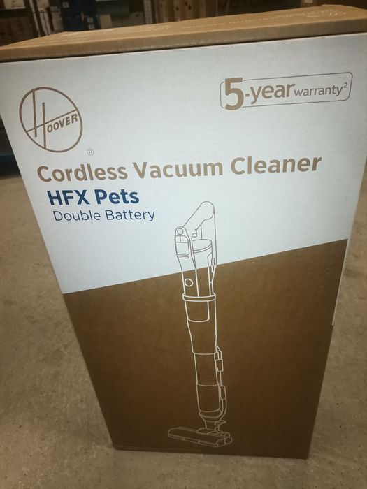 Odkurzacz pionowy Hoover