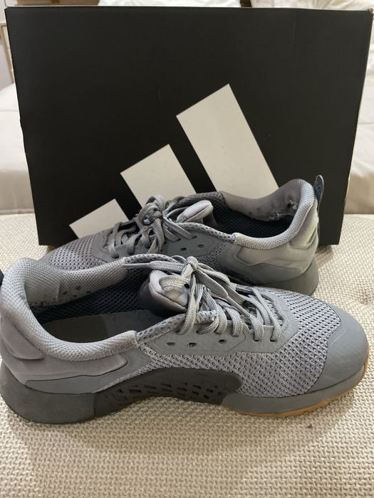 Adidas Dropset 3 cinza