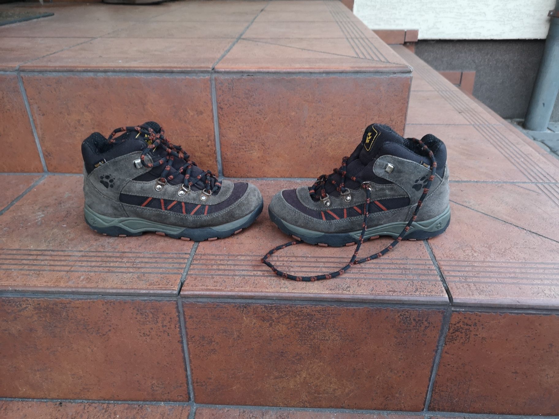 Buty  Jack Wolfskin 35