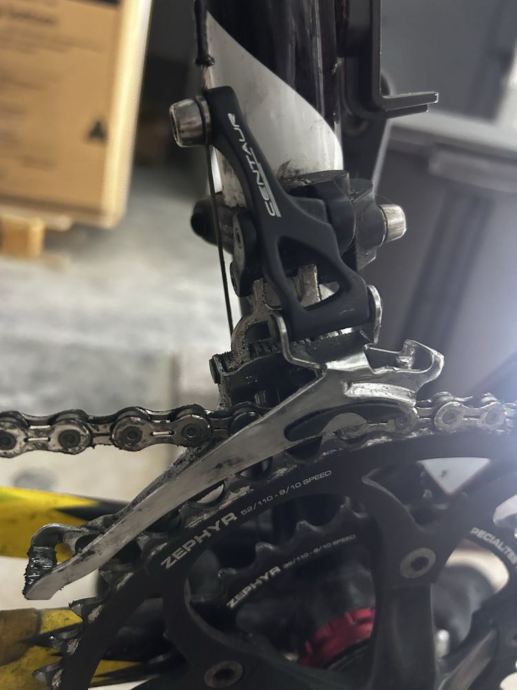 Campagnolo Potenza Grupo 2x11 Estrada