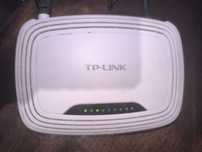 Бездротовий маршрутизатор tp link TL-WR740N