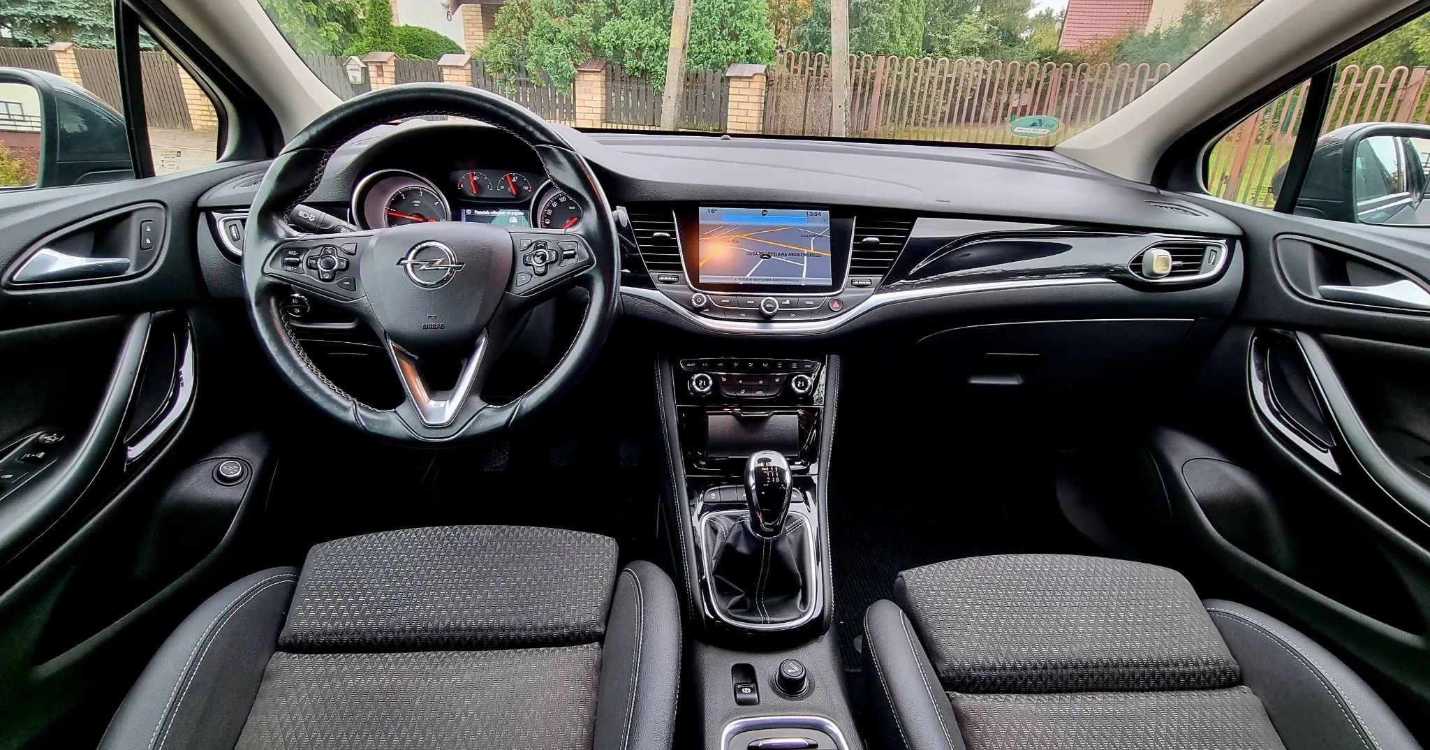 Opel Astra Cosmo Innovation