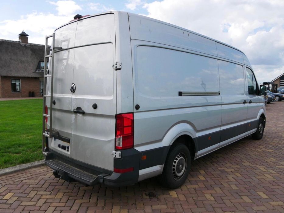 VW CRAFTER TDI 180cv 2018 L4H3 IMPECÁVEL SÓ 200.000km ##OPORTUNIDADE##