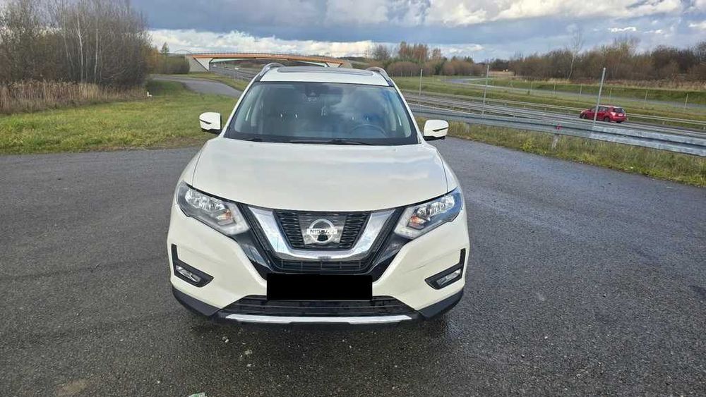 Nissan Rogue 2018