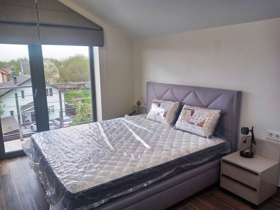 Перша здача. Оренда енергонезалежної квартири на Осокорках