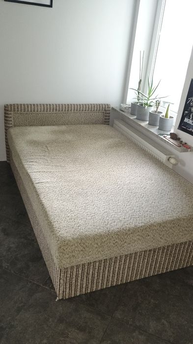 Rezerwacja - Oddam tapczan 192x118 za darmo