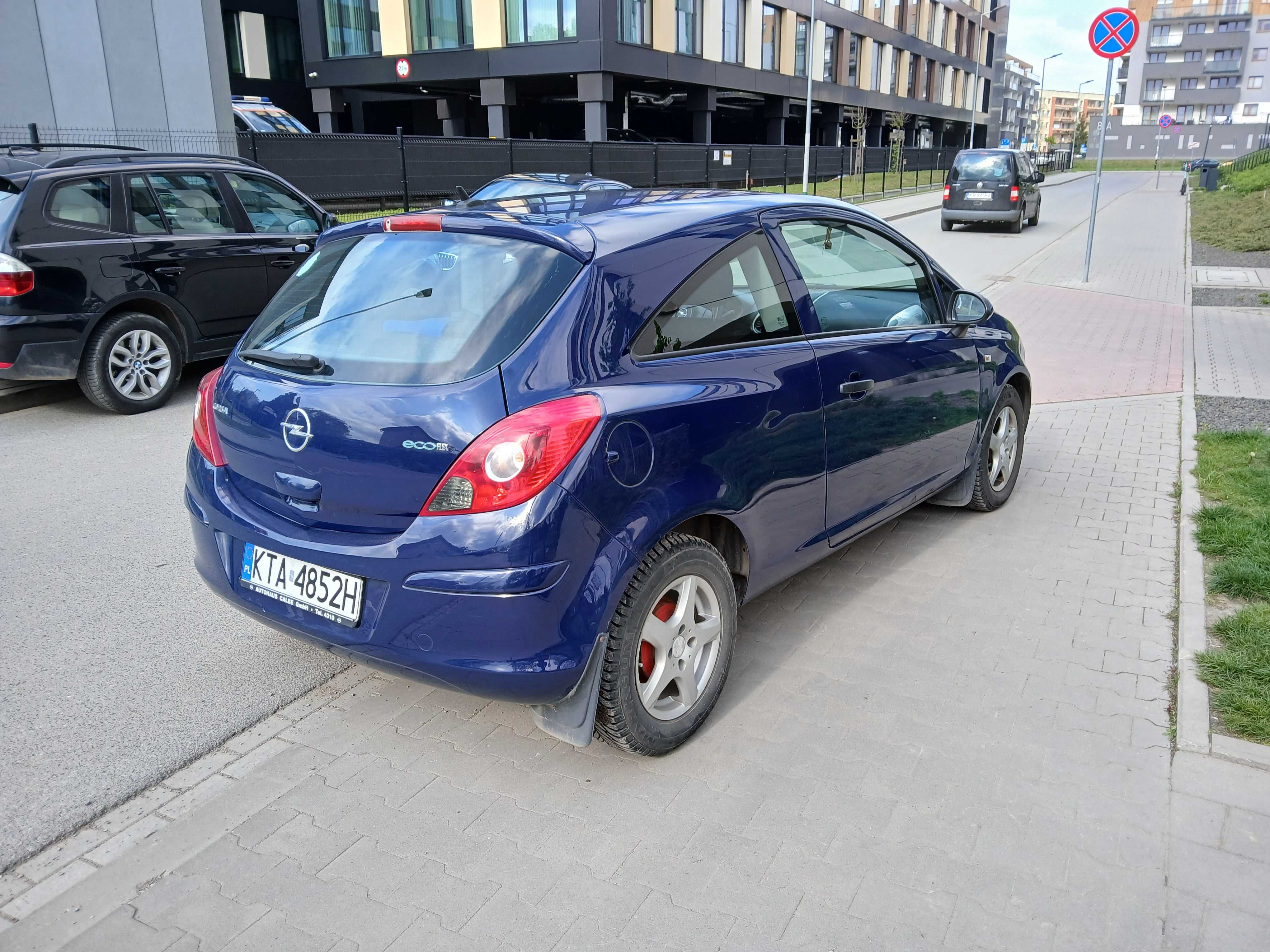 Opel Corsa D 1,0 Ecotec