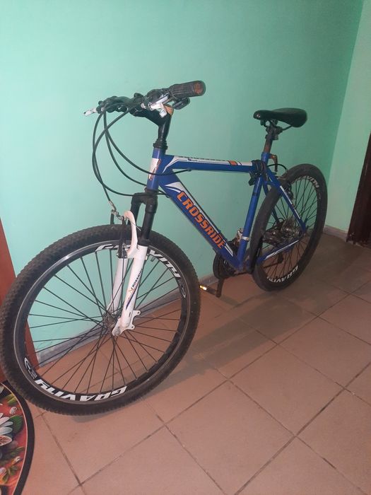 Велосипед Crossride shark29" MTB