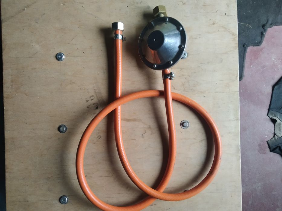 Wąż do butli gazowej propan - butan