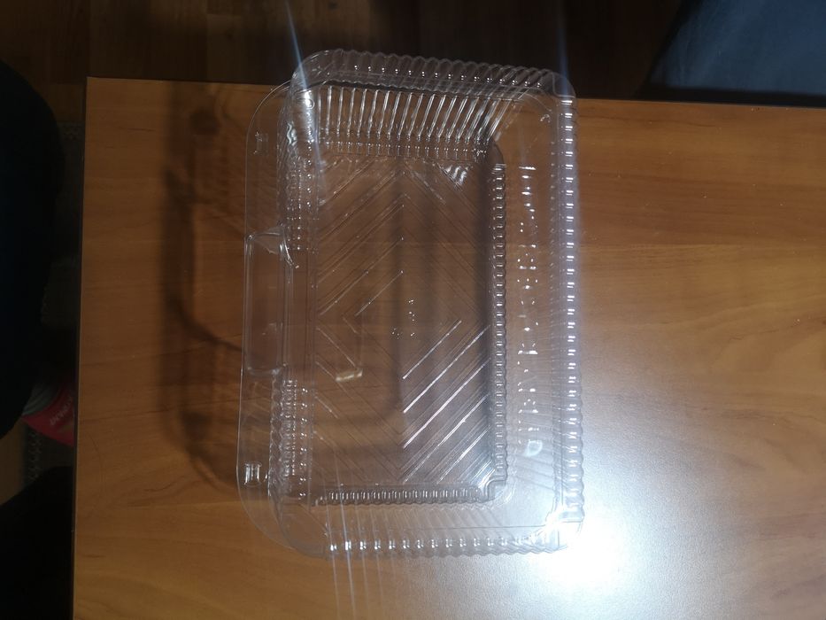 Pojemniki na żywność