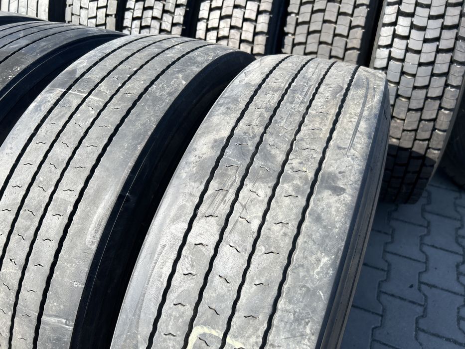 295/80R22.5 Opony CONTINENTAL Conti COACH HA3