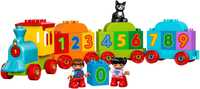 LEGO DUPLO 10847 Потяг з цифрами