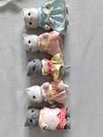 Sylvanian families - rodzina persów