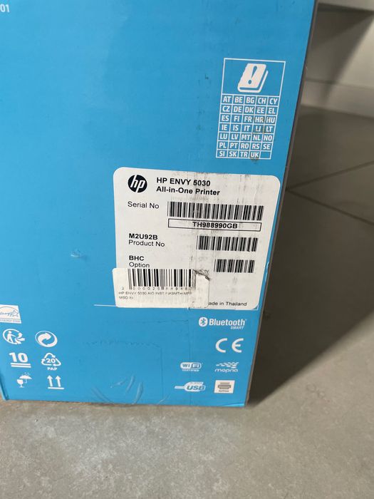 Drukarka Hp mało używana