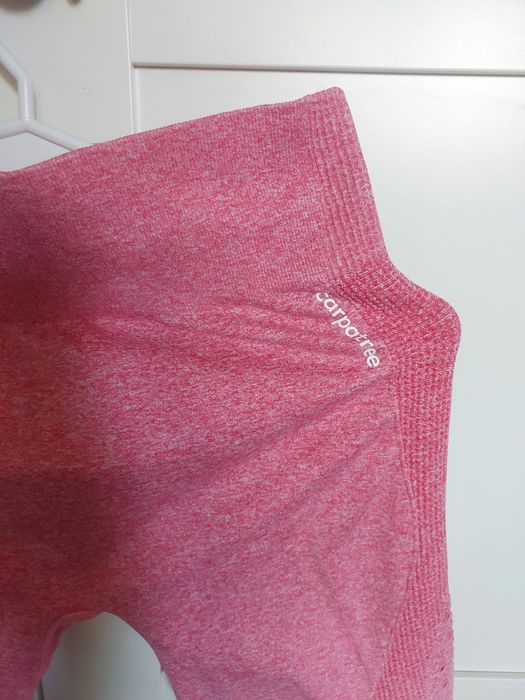 Legginsy sportowe rozm L Carpatree