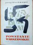 Powstanie warszawskie J. Kirchmayer