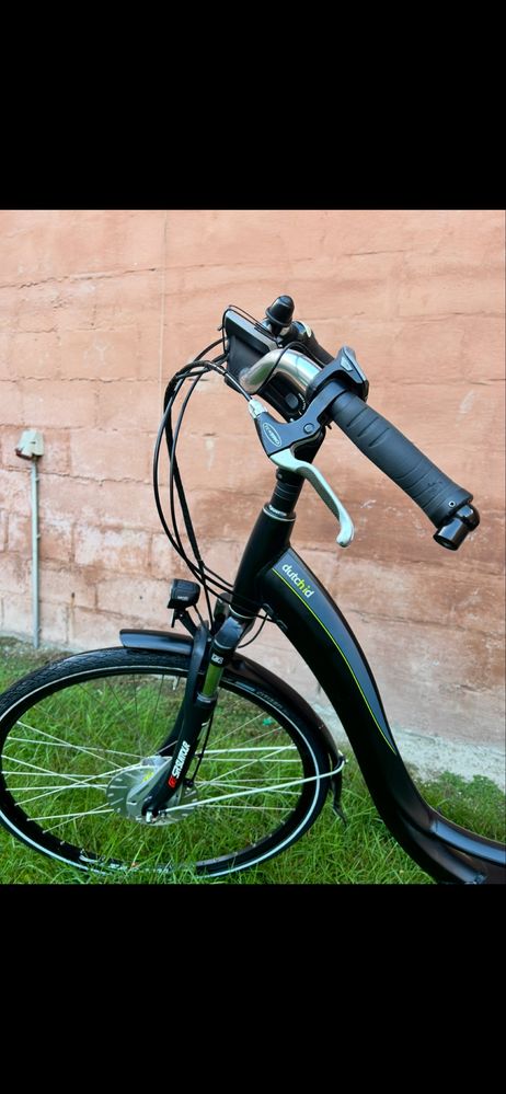 Rower Elektryczna