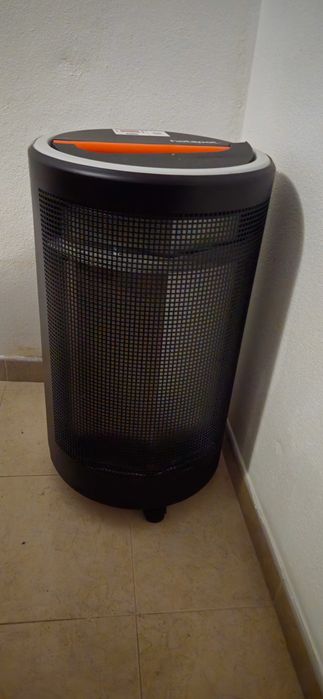 Aquecedor a gás catalítico Hotspot