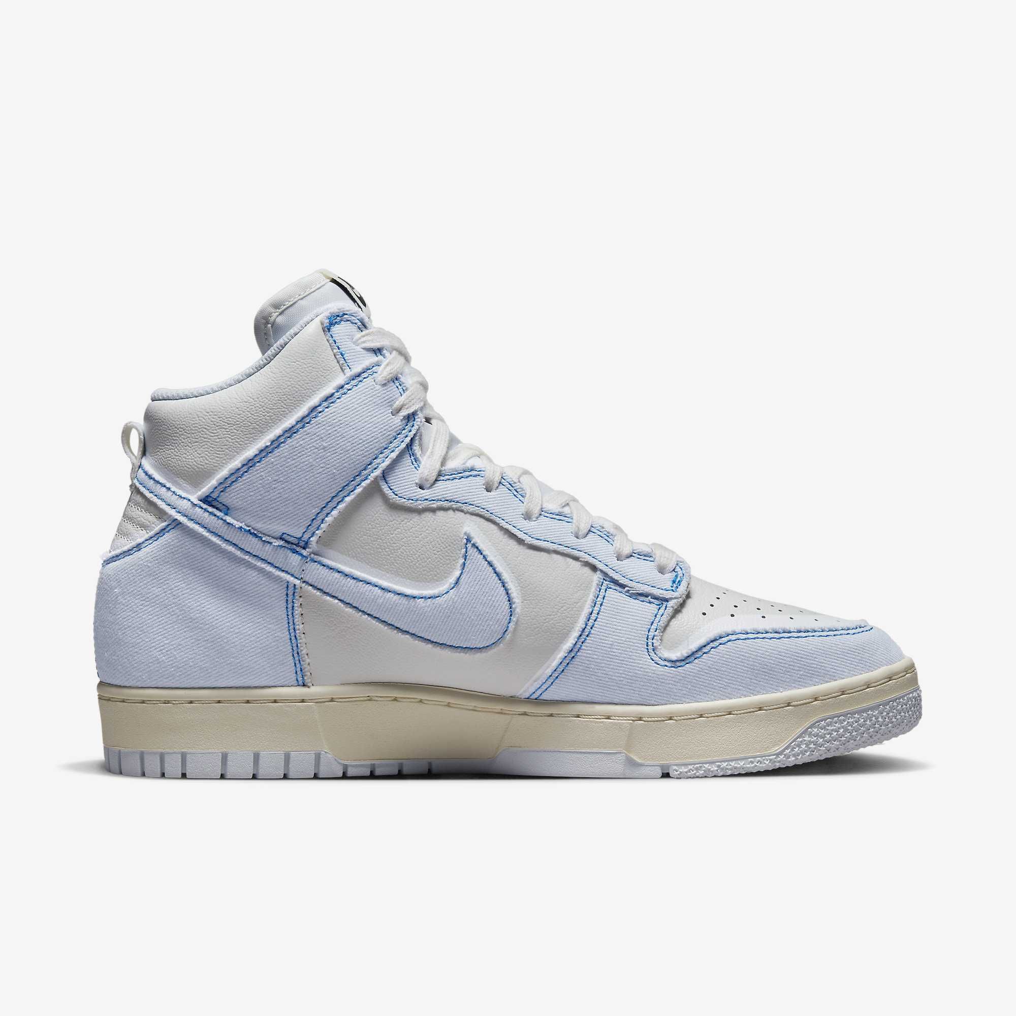 Кроссовки Nike Dunk High 1985 Sb Jordan Оригинал! (DQ8799-101)