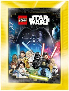 naklejki Lego Star Wars saszetki