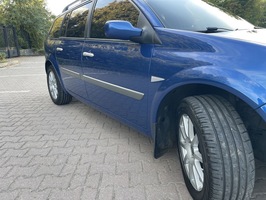 Продам Renault Megane 2 1,5 dci