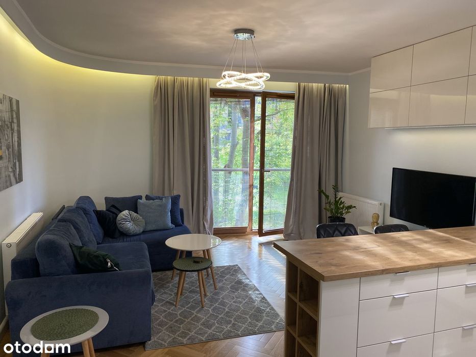 Wynajmę kawalerkę 32m2 wysoki standard zadbane