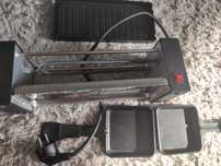 Grill elektryczny
 400 W.
TRISTAR
Grill elektryczny 400 W.TRISTAR