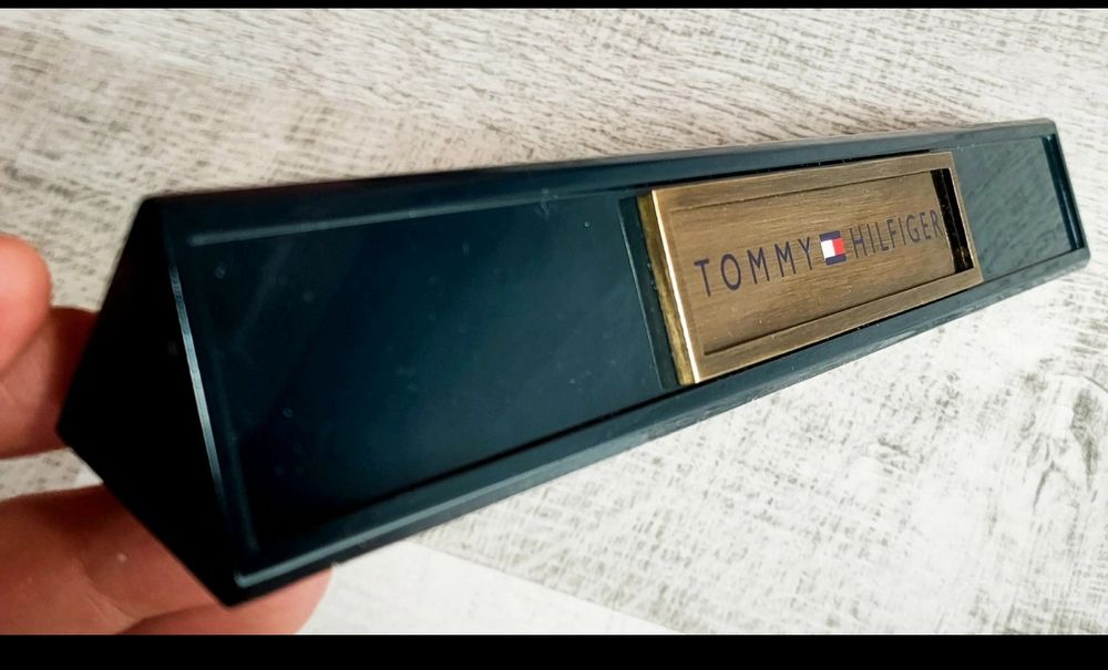 Tommy Hilfiger reklama