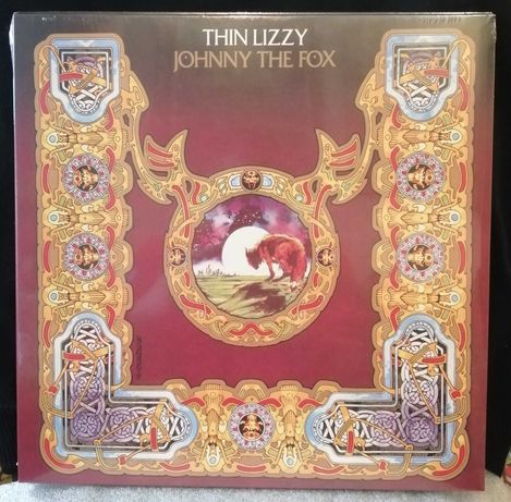 Thin Lizzy, 2 альбома, винил запечатанный!