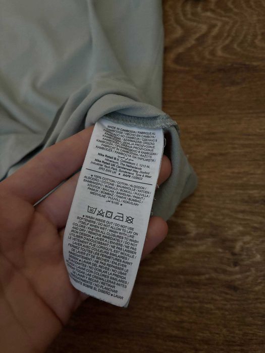 футболка nike tee