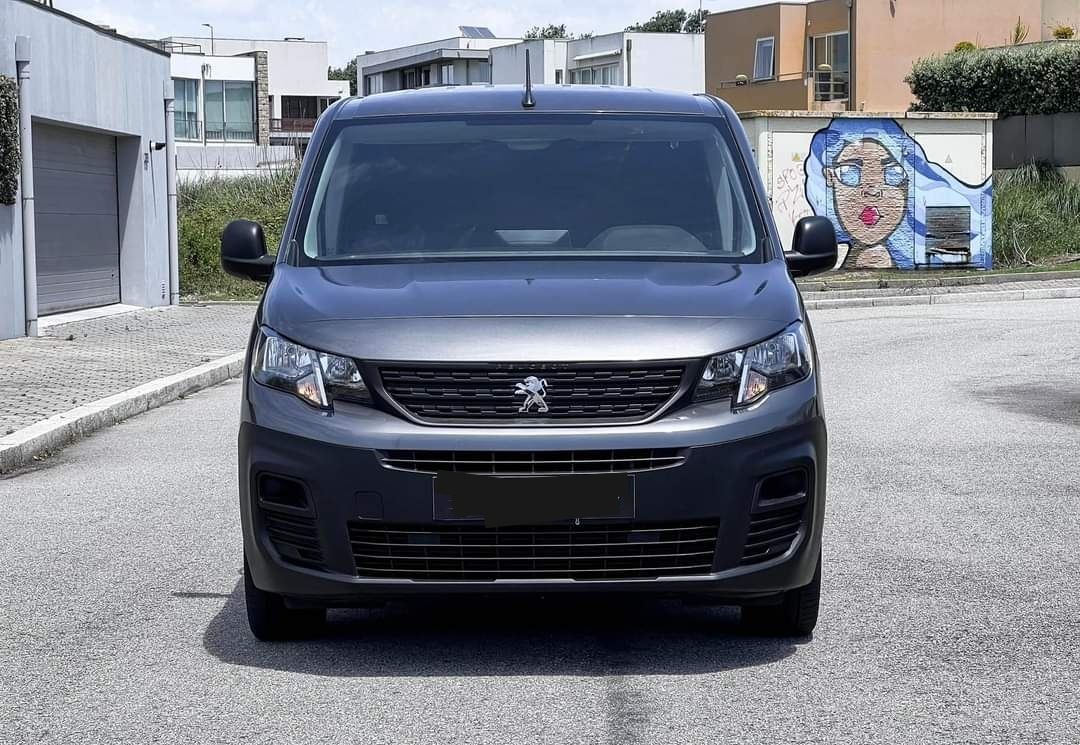 Peugeot partner longa