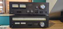 Technics wzmacniacz i Tuner SU-7300k ST-7300k