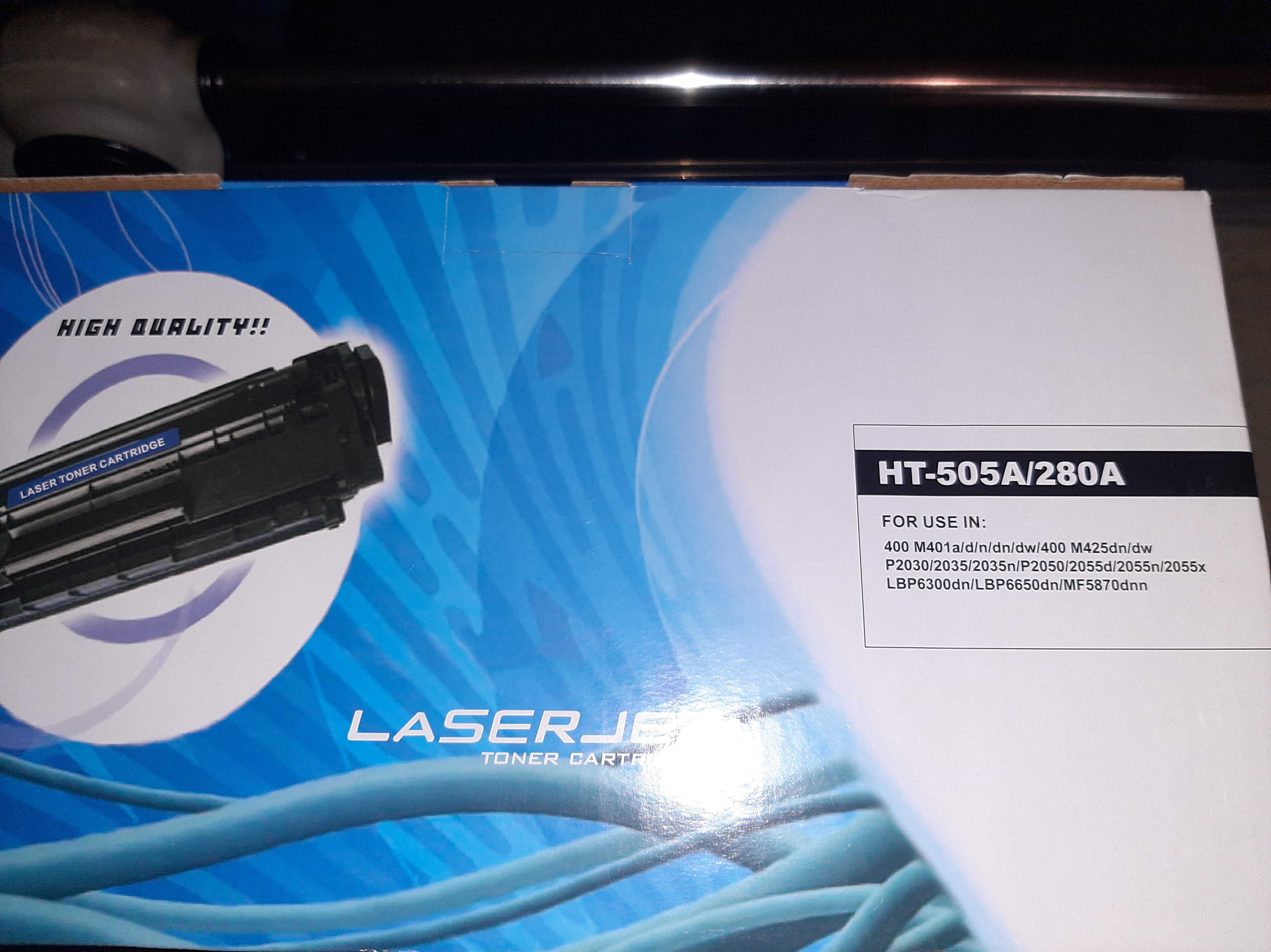 Toner HP Compatíveis HT-5949A CF230A CF294A CF2612x/FX10 W1420A CE285A