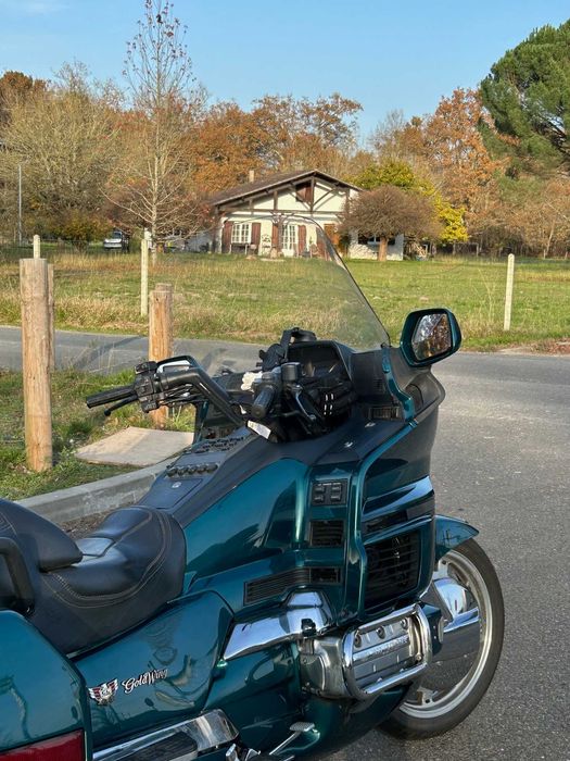 Goldwing 1500 SE Excelente Estado Geral